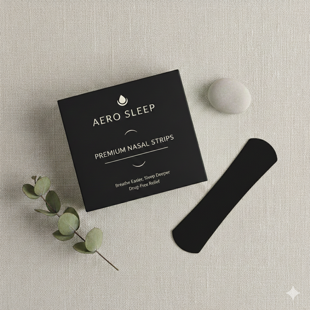 AirFlow+ Nasal Strips