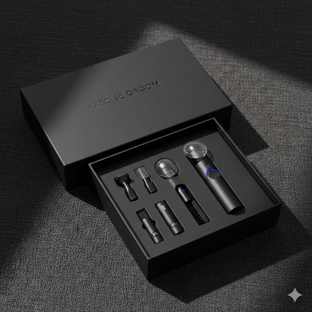 Precision Ear & Nose Trimmer